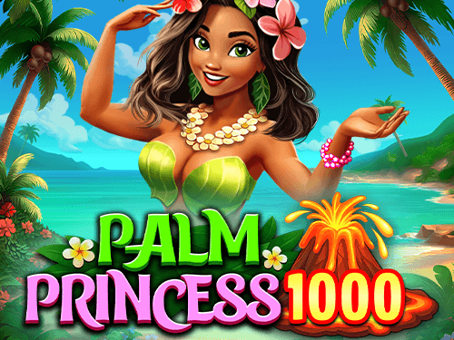 Palm Princess 1000 screenshot