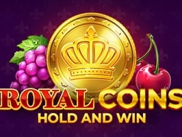 Royal Coins Hold and Win screenshot
