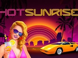 Hot Sunrise screenshot