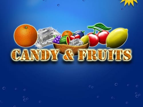 Candy & Fruits screenshot